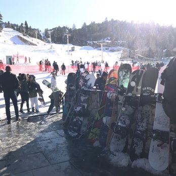 Bear Mountain - Ski Resorts Near Me - Big Bear Lake, California