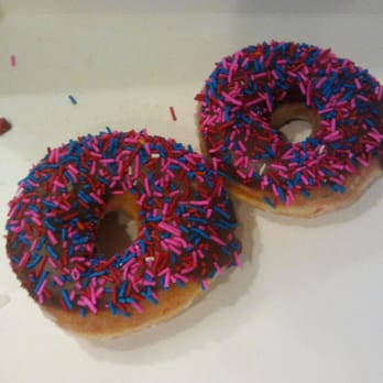 Krispy Kreme - Only two donuts left! - Donuts Near Me - New York, New York Krispy Kreme - Only two donuts left! - Donuts Near Me - New York, New York