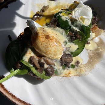 Pescado - Filet Benedict - American Near Me - Rosemary Beach, Florida