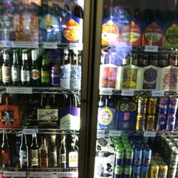 The bottle shop - Great selection of local Colorado beers.
