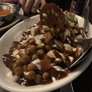 Gunpowder - Chaat - Indian Near Me - Spitalfields, XGL Gunpowder - Chaat - Indian Near Me - Spitalfields, XGL