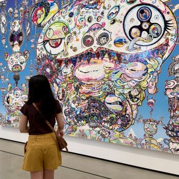 The Broad - Art Museums Near Me - Los Angeles, California The Broad - Art Museums Near Me - Los Angeles, California