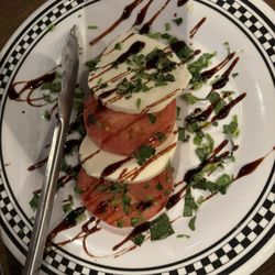 Anthony's Coal Fired Pizza & Wings - Small Caprese Salad