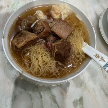 麥奀雲吞麵世家 - Congee Near Me - Hong Kong, HK 麥奀雲吞麵世家 - Congee Near Me - Hong Kong, HK
