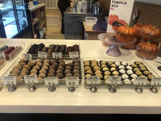 Christophe Artisan Chocolatier by null