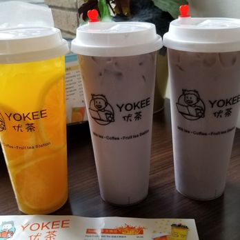 Yokee Milk Tea - Bubble Tea Near Me - Oakland, California Yokee Milk Tea - Bubble Tea Near Me - Oakland, California