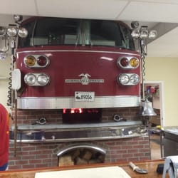Pizza Fire Truck - So fun and yummy!