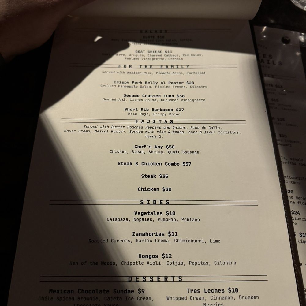Tinie's - Mexican Near Me - Fort Worth, Texas