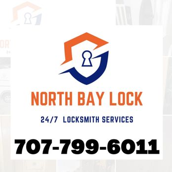North Bay Lock - Keys & Locksmiths Near Me - Santa Rosa , California