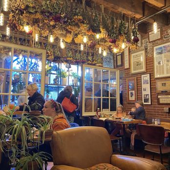 Bintliff’s Corner Brew - Whimsical wow - Breakfast & Brunch Near Me - Gardiner, Maine