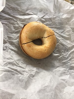 Bagel Time Cafe by null