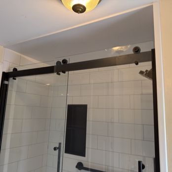 Construction Perfection - Tub to shower conversion - General Contractors Near Me Construction Perfection - Tub to shower conversion - General Contractors Near Me