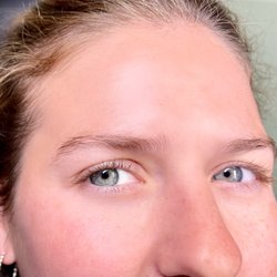 MAUI BROWI - BEFORE