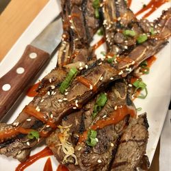 Bridger Brewing - Short ribs