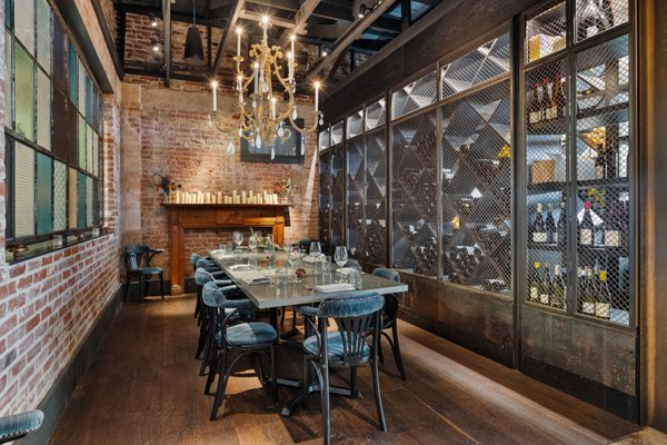 Maverick Texas Brasserie by null