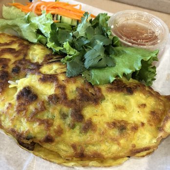 King Pho - Bahn xeo - 2 of 2 - Vietnamese Near Me - Chicago, Illinois