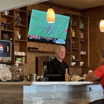 Nick’s Breakfast & Coffee - The owner himself, Nick! - Breakfast & Brunch Near Me - Leander, Texas