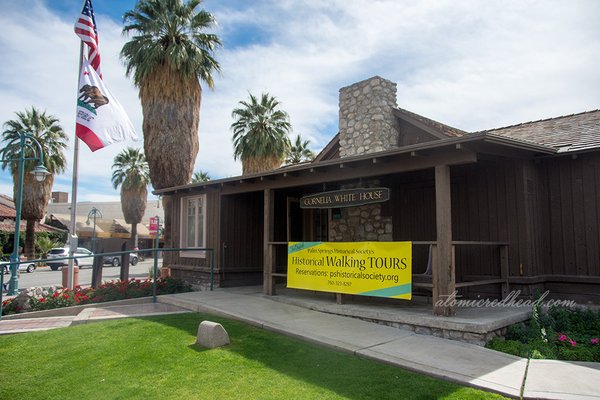 Cornelia White House by null