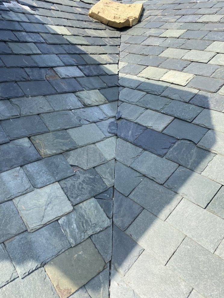 Slide of Coale Roofing