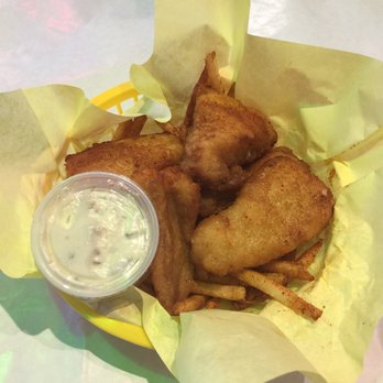 Kickin' Crab - Fish and fry with tar tar sauce - Cajun/Creole Near Me - Carrollton, Texas