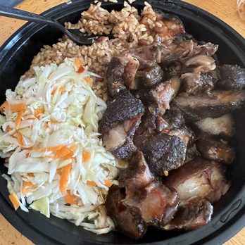 Jerk On The Water - Jerk pork dinner to go - Caribbean Near Me - Freeport, New York Jerk On The Water - Jerk pork dinner to go - Caribbean Near Me - Freeport, New York