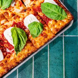 Emmy Squared Pizza - Charlottesville