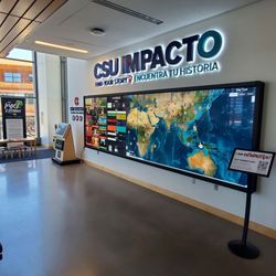 CSU Spur - Terra. CSU Impact