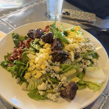 Lou & Mickey's - Filet Mignon Cobb 10/10 - Steakhouses Near Me - San Diego, California