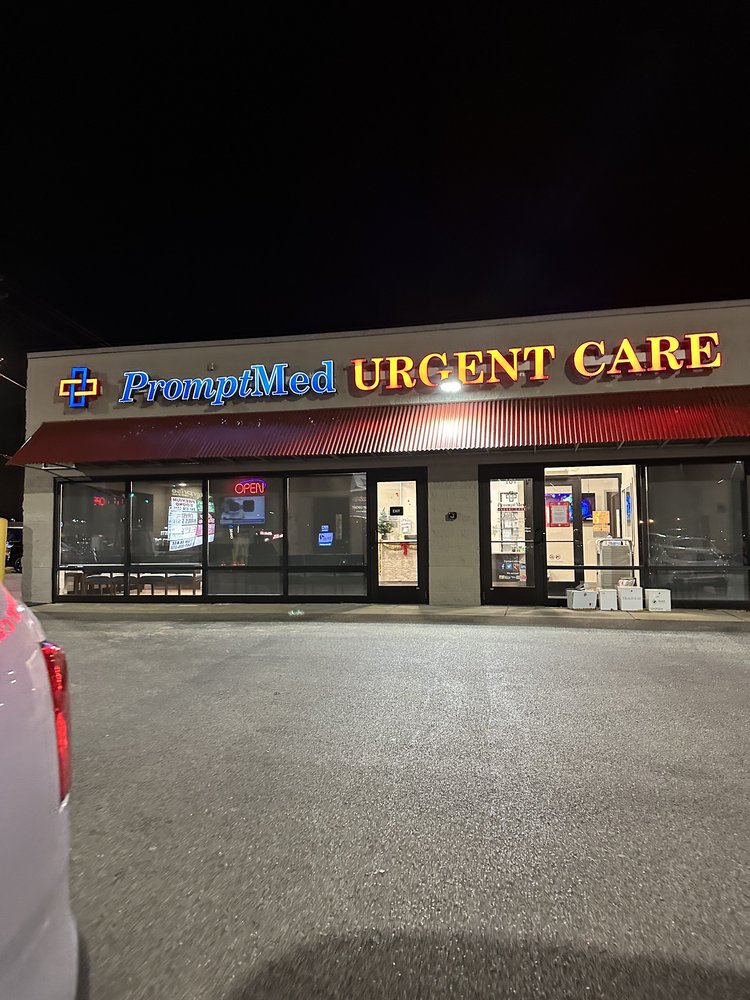 PROMPTMED URGENT CARE ANTIOCH Updated August 2024 35 Photos & 19 Reviews 420 E Il Route