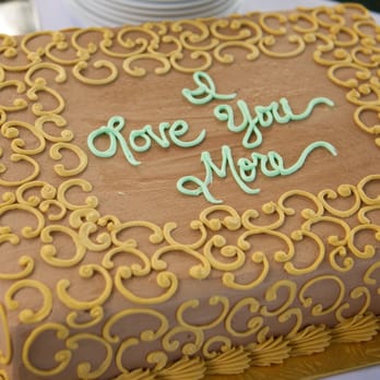 Karl's Bakery & Cafe - Half sheet marbled cake with raspberry filling and chocolate butter cream frosting. - Bakeries Near Me - Everett, Washington Karl's Bakery & Cafe - Half sheet marbled cake with raspberry filling and chocolate butter cream frosting. - Bakeries Near Me - Everett, Washington