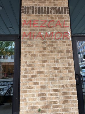 Maria Mezcaleria by null