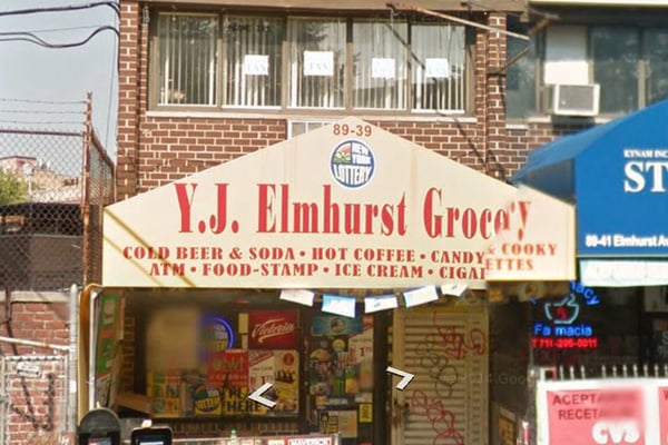 Elmhurst Discount Deli