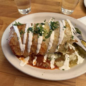 Calexico - Park Slope - Wet burritos - Mexican Near Me - Brooklyn, New York