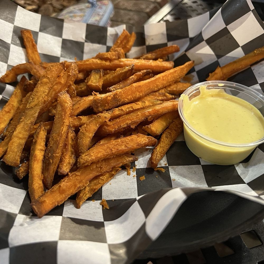 Mossy's Eats Ales & Spirits - Sweet Potato Fries - New American Near Me - Clemmons, North Carolina Mossy's Eats Ales & Spirits - Sweet Potato Fries - New American Near Me - Clemmons, North Carolina
