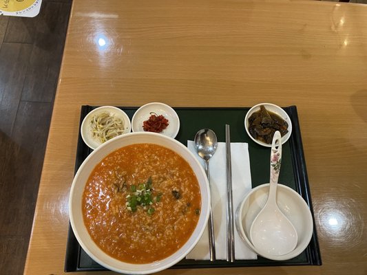 Kimchi Stylish Korean Kitchen by null