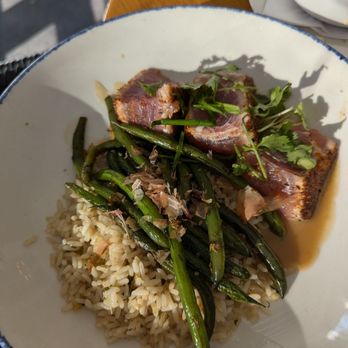 Bluewater Grill - Ahi tuna - Seafood Near Me - Coronado, California