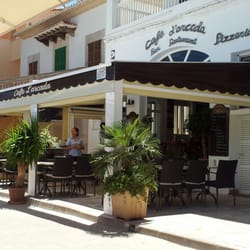 Restaurante Pizzeria L'arcada - Außenansicht