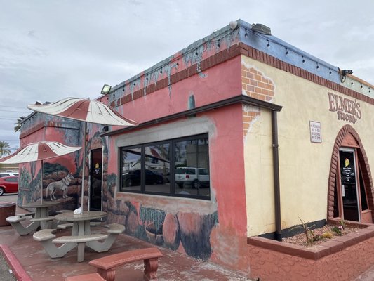 Elmer's Tacos by null