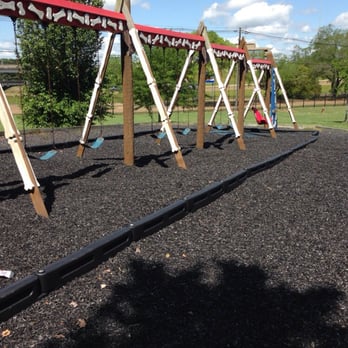 Le Fleur's Bluff State Park - Swings - Parks Near Me - Jackson, Mississippi
