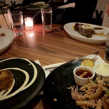 STK Steakhouse - Jumbo Lump Crab Cake, new NY Strip, fried calamari - Steakhouses Near Me - Chicago, Illinois STK Steakhouse - Jumbo Lump Crab Cake, new NY Strip, fried calamari - Steakhouses Near Me - Chicago, Illinois
