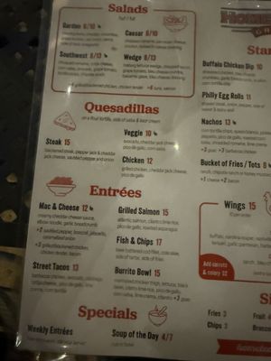 Menu photo 5 Home Team Grill Richmond, VA Menu photo 5 Home Team Grill Richmond, VA