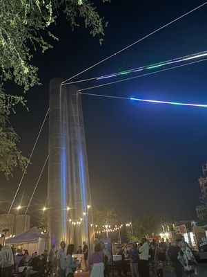 Soleri Bridge by null