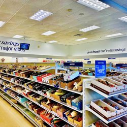Marshalls - This is a very nice Marshall's they have a excellent large shoe section for men & women OuiOui.