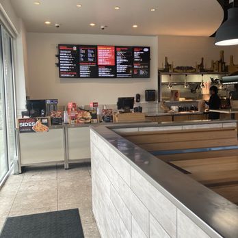 Smashburger - Interior - Burgers Near Me - Bronx, New York