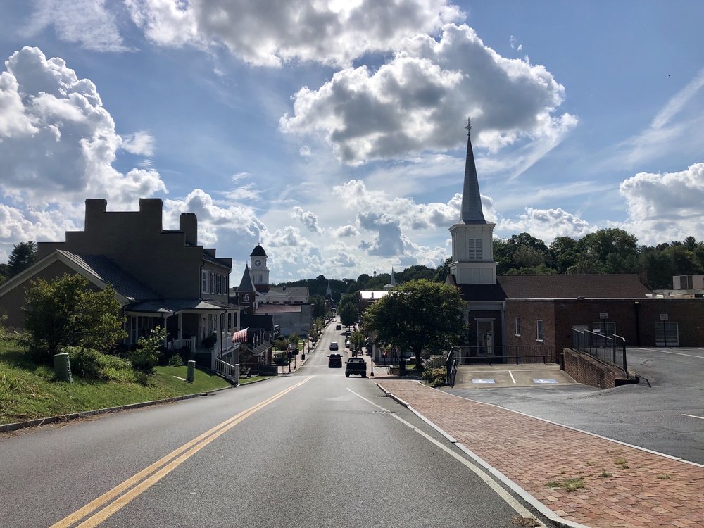 Jonesborough History Museum, Jonesborough Roadtrippers