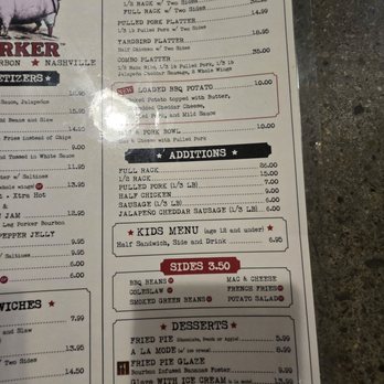 Peg Leg Porker - 9/17/26 - Barbeque Near Me - Nashville, Tennessee Peg Leg Porker - 9/17/26 - Barbeque Near Me - Nashville, Tennessee