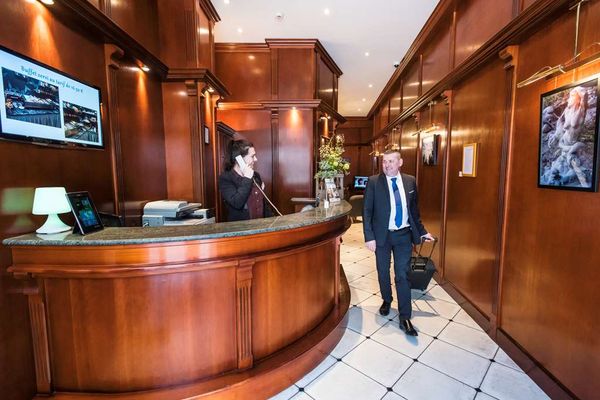Best Western Hotel D'arc by null