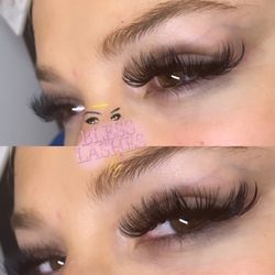 Bless Lashes NY - Volume