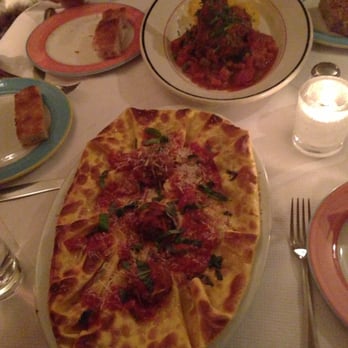 Bond 45 - Baked lasagna - Italian Near Me - New York, New York