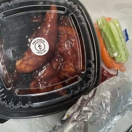 Chicken Tenderloin